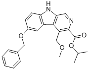 abecarnil CAS#: 111841-85-1