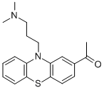 acepromazine CAS#: 61-00-7