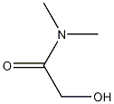 acetamide, 2-hydroxy-N,N-dimethyl- CAS#: 14658-93-6