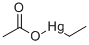 (acetato-O)ethylmercury CAS#: 109-62-6