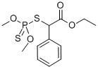 acetic acid, mercaptophenyl-, ethyl ester, s-ester with o,o-dimethyl phosphorod CAS#: 13376-78-8