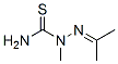 acetone 2-methylthiosemicarbazone CAS#: 2324-41-6