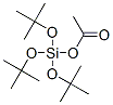 acetoxytri-tert-butoxysilane CAS#: 17947-85-2
