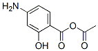 acetyl 4-aminosalicylic acid CAS#: 102338-89-6