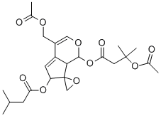 acevaltrate CAS#: 25161-41-5