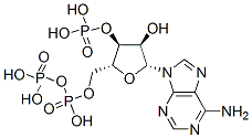 adenosine 3'-phosphate 5'-diphosphate CAS#: 13400-10-7