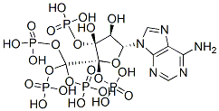adenosine 5'-pentaphosphate CAS#: 14535-90-1