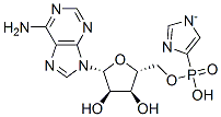 adenosine 5'-phosphoroimidazolide CAS#: 20816-58-4