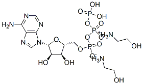 adenosine 5'-triphosphate di(monoethanolammonium) salt CAS#: 102185-19-3