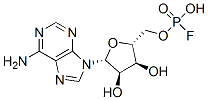 adenosine monophosphofluoridate CAS#: 19375-33-8