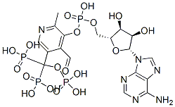 adenosine tetraphosphopyridoxal CAS#: 101418-64-8