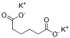 adipic acid, potassium salt CAS#: 25666-61-9