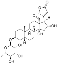 adonitoxin CAS#: 17651-61-5