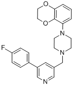 adoprazine CAS#: 222551-17-9