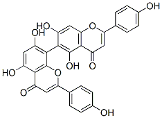 agathisflavone CAS#: 28441-98-7