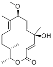 albocycline CAS#: 25129-91-3