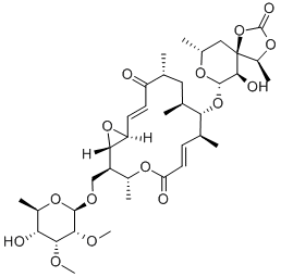aldgamycin G CAS#: 107745-56-2