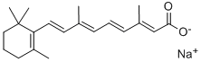all-trans-Retinoic acid sodium salt CAS#: 13497-05-7