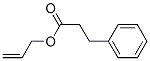 allyl 3-phenylpropionate CAS#: 15814-45-6