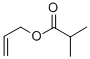 allyl isobutyrate CAS#: 15727-77-2