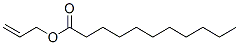 allyl undecanoate CAS#: 17308-90-6