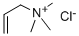 allyltrimethylammonium chloride CAS#: 1516-27-4