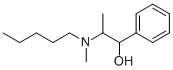 alpha-[1-(Methylpentylamino)ethyl]-benzyl alcohol CAS#: 25394-37-0