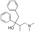 alpha-[2-(dimethylamino)-1-methylethyl]-alpha-phenylphenethyl alcohol CAS#: 126-04-5