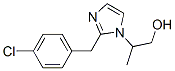 alpha-(4-chlorophenyl)-beta-dimethylimidazole-1-ethanol CAS#: 27088-35-3
