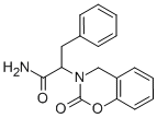 alpha-Benzyl-2-oxo-2H-1,3-benzoxazine-3(4H)-acetamide CAS#: 20068-33-1