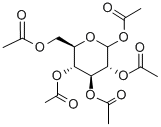 alpha-D-Glucose pentaacetate CAS#: 3891-59-6