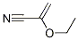 alpha-Ethoxyacrylonitrile CAS#: 19479-65-3