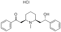 alpha-Lobeline hydrochloride CAS#: 134-63-4