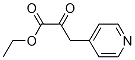 alpha-Oxo-4-Pyridinepropanoic acid ethyl ester CAS#: 103204-67-7