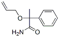 alpha-allyloxyhydratropamide CAS#: 19284-13-0