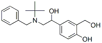 alpha-[(benzyl-tert-butylamino)methyl]-m-xylene-4,alpha,alpha'-triol CAS#: 24085-03-8