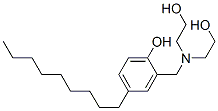 alpha-[bis(2-hydroxyethyl)amino]-4-nonyl-o-cresol CAS#: 20073-52-3