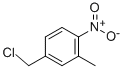 alpha-chloro-3-methyl-4-nitrotoluene CAS#: 18515-14-5