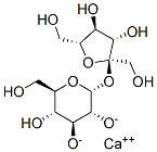 alpha-d-Glucopyranoside, beta-d-fructofuranosyl, calcium salt CAS#: 14840-61-0
