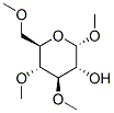 alpha-d-Glucopyranoside, methyl 3,4,6-tri-O-methyl- CAS#: 13479-66-8