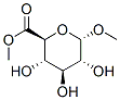 alpha-d-Glucopyranosiduronic acid, methyl, methyl ester CAS#: 18486-51-6