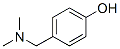 alpha-dimethylamino-p-cresol CAS#: 103-87-7