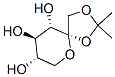 alpha-l-Sorbopyranose, 1,2-O-(1-methylethylidene)- CAS#: 18604-34-7