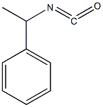 alpha-methylbenzyl isocyanate CAS#: 1837-73-6