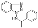 alpha-methylbenzylaminobenzotriazole CAS#: 105026-61-7