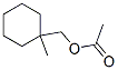 alpha-methylcyclohexylmethyl acetate CAS#: 13487-27-9
