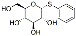 .alpha.-D-Glucopyranoside, phenyl 1-thio- CAS#: 13992-15-9