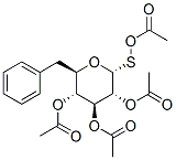 .alpha.-D-Glucopyranoside, phenyl 1-thio-, tetraacetate CAS#: 13992-16-0