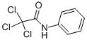 .alpha.,.alpha.,.alpha.-Trichloroacetanilide CAS#: 2563-97-5