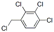 alpha,2,3,4-tetrachlorotoluene CAS#: 13911-02-9